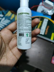 Plum Green Tea Toner And Serum