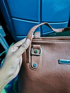 Brown Handbag( new)
