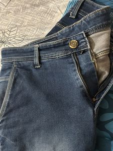 Men's Blue Denim Jeans