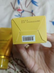 Medicube Kojic Acid Turmeric Night Mask