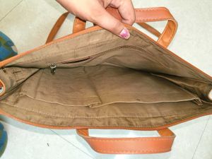 Baggit office laptop bag