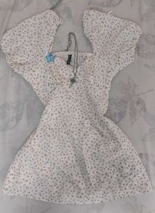 Korean style dress