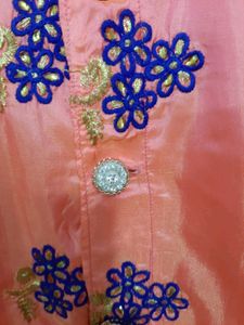 Men's Full Shervani