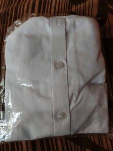 Classic White Shirt