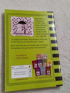 Diary Of A Wimpy Kid Hard Luck Robrick Rule
