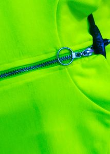 Tokyo Talkies Lime Green Crop Top
