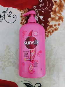 SUNSILK PINK SHAMPOO (950ml)