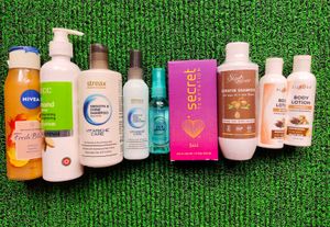 Mixed Beauty &amp; Hair Care Lot