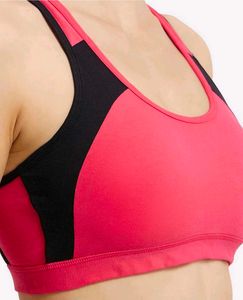 Jockey Stretch Printed Full Coverage Bra