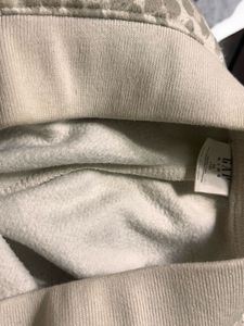 GAP Leopard Print Joggers