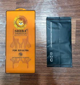 Samsung S25 Ultra Tempered Glass