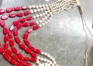 New Trendy Beads Mala For Girls And Womens...