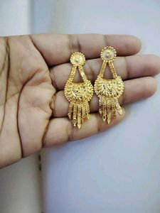 Gold plated Necklace