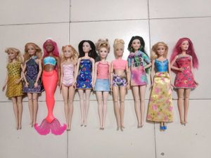 Barbie Dolls