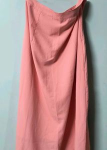Button Down Skirt