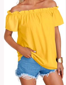 Very Beautiful Off Shoulder Top