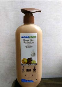 Mamaearth Cocoa Rich Body Lotion - 400ml