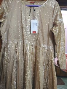 W ETHNIC LONG DRESS