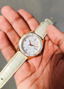 Original Chairos Starlet Golden white Watch