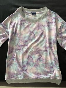 Pastel Multicolour Sweatshirt