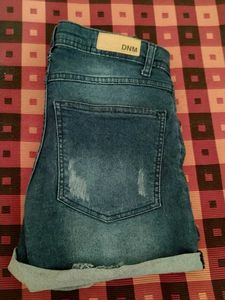 Stylish Denim Shorts for Women