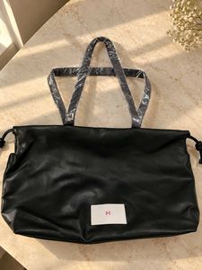 Carolina harrera Black Big bag