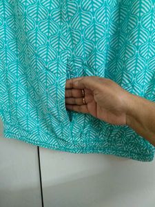 premium  pure cotton suit set