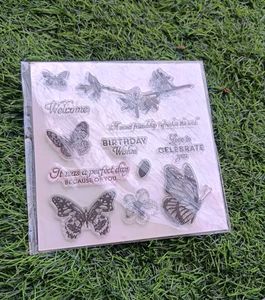 Clear Stamps