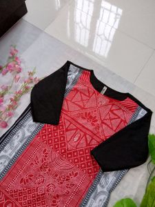 Kurti Plazo Set