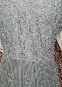 Embellished Ethnic Gown
