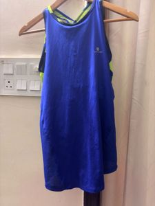 Decathlons Purple Sports Tank Top