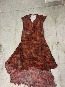 Bohemian Maxi Dress