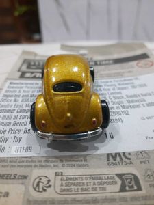 Hot Wheels Transformers Bumblebee Car