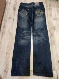 Feather Jeans Size 30 Sc0033