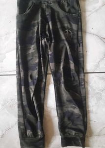 U.S. Army Camo Sweat Suit