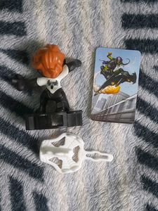 Spider-gwen and band Toy Set