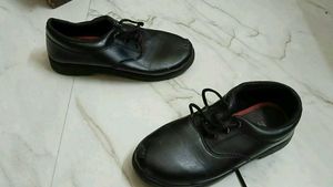 Classic Black Formal Shoes