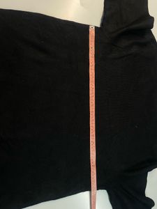 Lacoste Black Crewneck Sweater