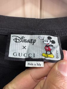 GUCCI x Disney Mickey Mouse Graphic TShirt