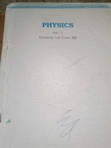 Physics Textbook