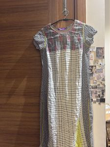 Chic Printed Kurta