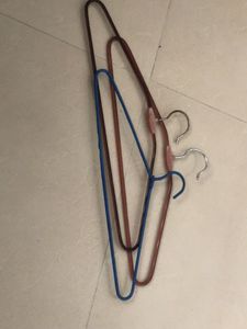 Set of 3 Durable Hangers