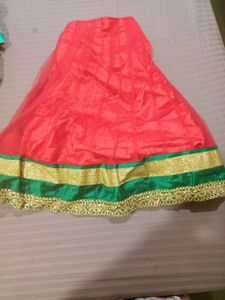 3 piece ethnic lehenga
