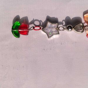 Tulip phone charm