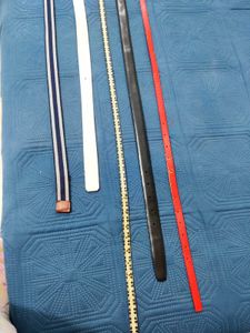 Assorted Belts Lot