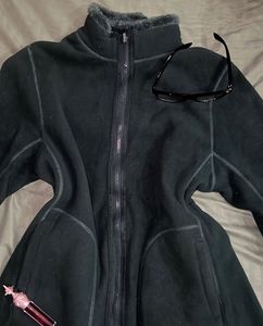 Fleece Zip-Up Jacket
