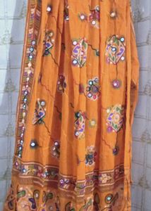 Ladies Dupatta For Dandia And Festival