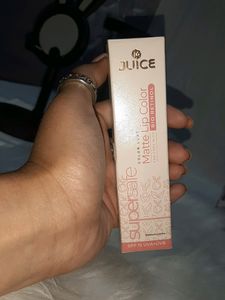 Matte Lip Colour Nude