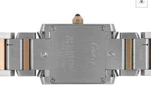 Tank Louis Cartier” watch FOR LADIES AT SALE