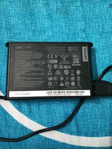 Lenovo 135W Laptop Charger new and original